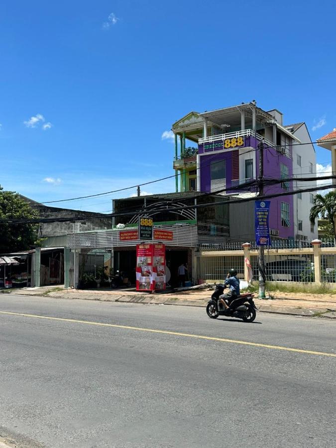 Homestay 888 Cần Thơ Exterior foto